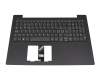 8SSN20M62742L1 teclado incl. topcase original Lenovo CH (suiza) gris/canaso