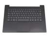 8SST60N07998E teclado incl. topcase original Lenovo DE (alemán) gris/canaso