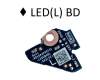 Asus 90NR0BA0-R10030 G713RS LED(L) BD.