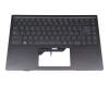 95714D36EC10 teclado incl. topcase original MSI IT (italiano) gris/negro con retroiluminacion