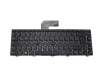 9Z.N5XSW.20G teclado original Dell DE (alemán) negro/negro