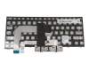 9Z.NDBST.00G teclado original Lenovo DE (alemán) negro/negro con mouse-stick