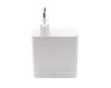 AC100-24 cargador original Samsung 100 vatios EU wallplug blanca (USB-C)