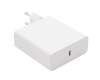 ADAPTOR-EP-TB010 cargador original Samsung 100 vatios EU wallplug blanca (USB-C)