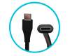 ADP-100XB B cargador USB-C original Acer 100 vatios filos