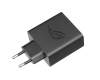 ADP-65VW C cargador USB-C original Asus 65 vatios EU wallplug pequeño