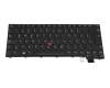 AEPS9G00010 teclado original Lenovo DE (alemán) negro/negro/mate con mouse-stick