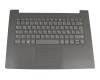 AM268000200 teclado incl. topcase original Lenovo DE (alemán) gris/canaso