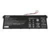 AP16M4J batería original Acer 37Wh 7.6V (AP16M4J)