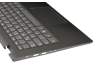 AP199000200SLH2 teclado incl. topcase original Lenovo DE (alemán) gris/canaso