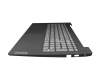 AP21S000100SLH2 teclado incl. topcase original Lenovo DE (alemán) gris/negro