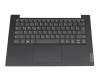 AP2ER000210 teclado incl. topcase original Lenovo DE (alemán) negro/negro