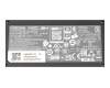 Acer Aspire 3 A315-23G original cargador 65 vatios delgado