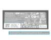 Acer Aspire 5 (A515-57G) original cargador 90 vatios angular