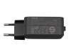 Asus X7400PAB original cargador 65 vatios EU wallplug normal