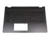 BGKSE00F7810OD teclado incl. topcase original HP DE (alemán) negro/negro