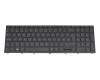 BGTML3B5WBI021 teclado original HP CH (suiza) negro/negro con retroiluminacion