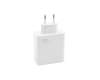 BHR6034EU cargador USB-C original Xiaomi 120 vatios EU wallplug blanca (Charging Combo Type-A)