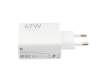 BHR6035EU cargador USB-C original Xiaomi 67,0 vatios EU wallplug blanca (Charging Combo Type-A)