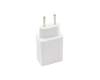 BHR7757EU cargador USB original Xiaomi 22,5 vatios EU wallplug blanca (Combo de carga tipo A) (sin cable)