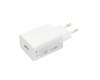 BHR7757EU cargador USB original Xiaomi 22,5 vatios EU wallplug blanca (Combo de carga tipo A) (sin cable)