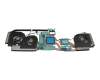 BS5005HS-U3J Ventilador con disipador original A-Power (CPU/GPU)