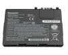 Batería 22Wh original para Panasonic Toughbook CF-33 MK2 DDR4