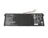 Batería 50,29Wh original 11,25V (Tipo AP18C8K) para Acer TravelMate P2 (P215-52)