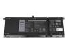 Batería 53Wh original (4 celdas) para Dell Inspiron 13 2in1 (7300)