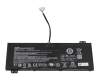 Batería 57,48Wh original (AP18D8M) para Acer ConceptD 3 Pro (CN315-71P)