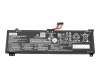 Batería 60Wh original para Lenovo IdeaPad 1 15IAU7 (82QD/82VY)