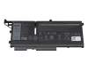 CN-051R71-BDS00 batería original Dell 41Wh (3 celdas)