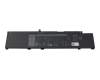 CN-0W5W19-BDS00 batería original Dell 68Wh (4 celdas)