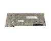 CP690596-02 teclado original Fujitsu DE (alemán) blanco/canosa