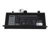 CPL-FTH6F batería original Dell 42Wh 7.6V