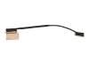 Cable de pantalla LED 40-Pin original para Lenovo ThinkPad X1 Carbon 7th Gen (20R1/20R2)