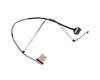 Cable de pantalla LED 40-Pin original para MSI GF65 Thin 9SD/9SE (MS-E16W1)