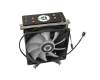 DAZF1225R2H Ventilador con disipador original AVC (CPU) 150W TDP HEATSINK I/A 150W ARGB cooler para T770