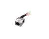 DC Jack incl. cable 45W.UMA original para Acer Extensa (EX215-52)