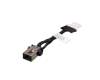 DC Jack incl. cable 45W original para Acer Swift 3 (SF314-58)