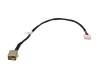 DC Jack incl. cable original para Acer Aspire 6 (A615-51)