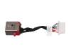 DC Jack incl. cable original para Acer ConceptD 7 (CN715-71)