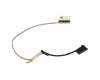 DC02C008P10 original Lenovo cable de pantalla LED eDP 40-Pin UHD