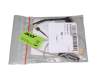 DC02C00KW00 original Acer cable de pantalla LED eDP 40-Pin