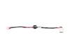 DC30100CV00 DC Jack incl. cable original Acer