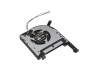 DFS5K12114262H Ventilador original Asus (GPU) (longitud del cable aprox. 11 cm)