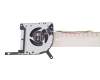 DFS5K12114262H Ventilador original Asus (GPU) (longitud del cable aprox. 11 cm)