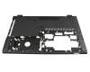 FA14K000620 parte baja de la caja Lenovo original negro (WITHOUT side air outlet)