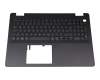 FA2X2000200-1 teclado incl. topcase original Dell DE (alemán) gris/canaso con retroiluminacion