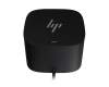 HP AJ0A2ET Thunderbolt Dockingstation G4 incl. 120W cargador